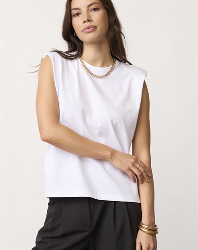 Co' Couture - EddieCC T-Shirt - White